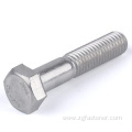 Stainless steel 316 Hexagon head bolts DIN931